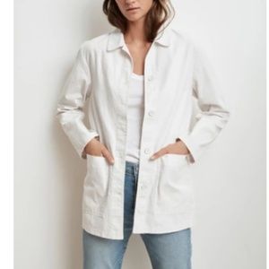 Velvet Rivka Cotton Canvas Jacket